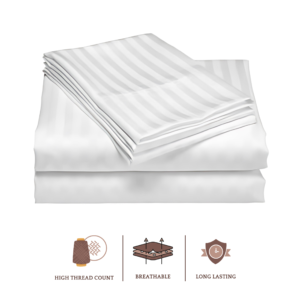 weaving polyster bedsheet