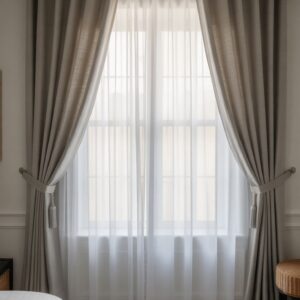 premium hotel curtains