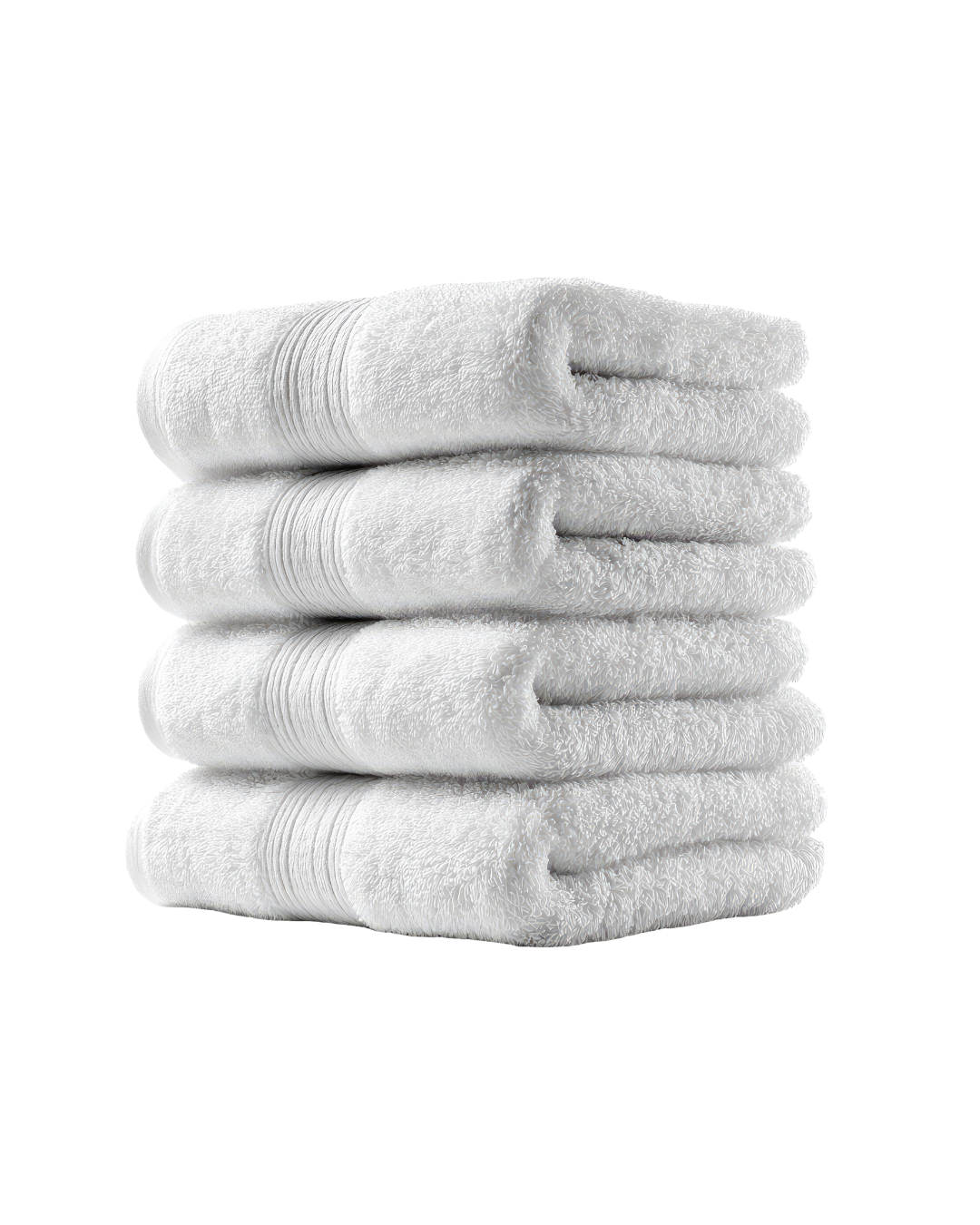 Hotel towels