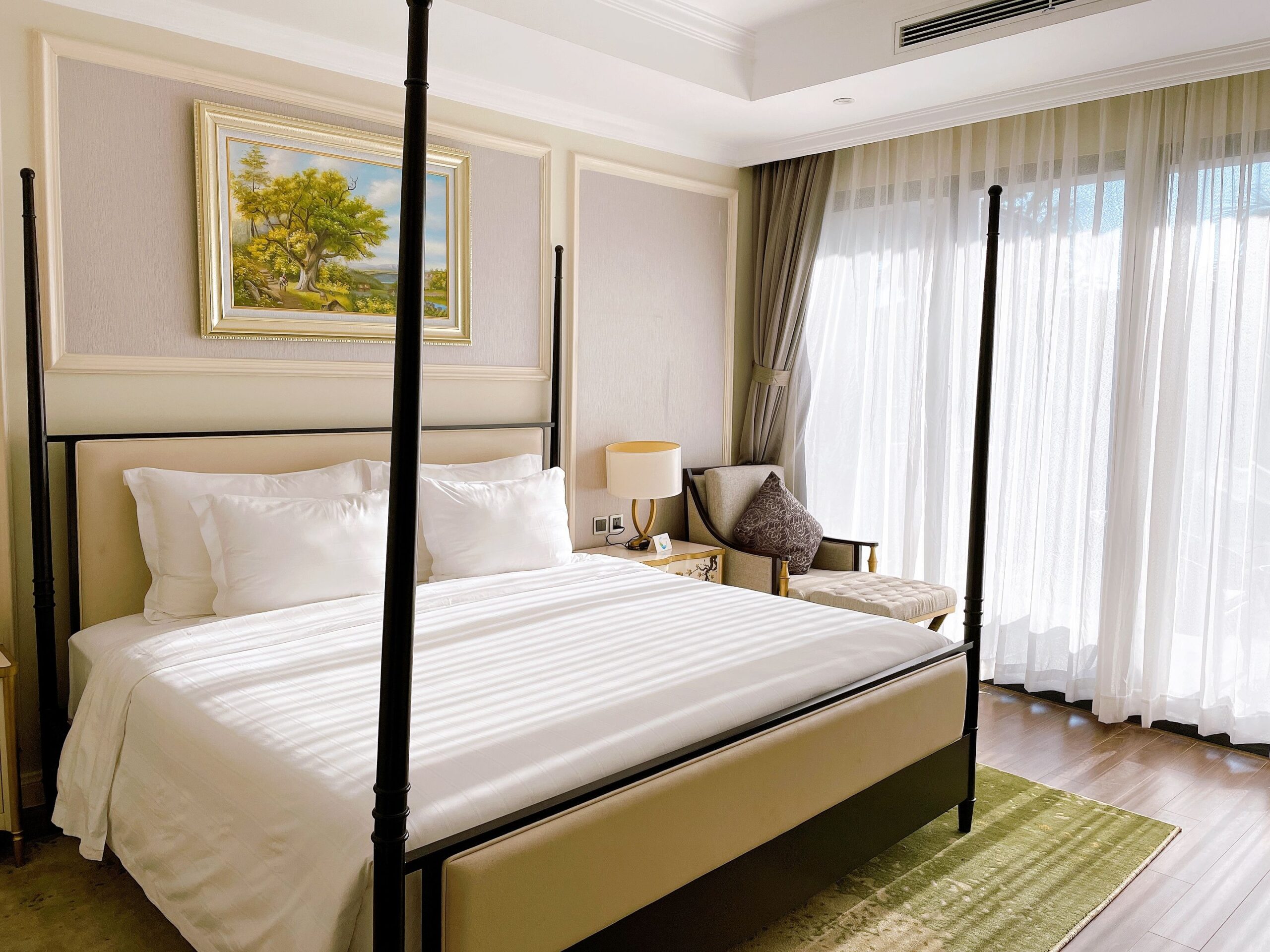 Hotel interior